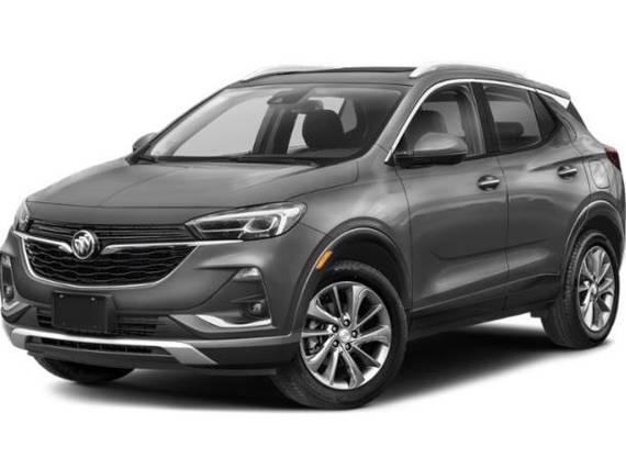 BUICK ENCORE GX 2022 KL4MMFSL2NB100946 image